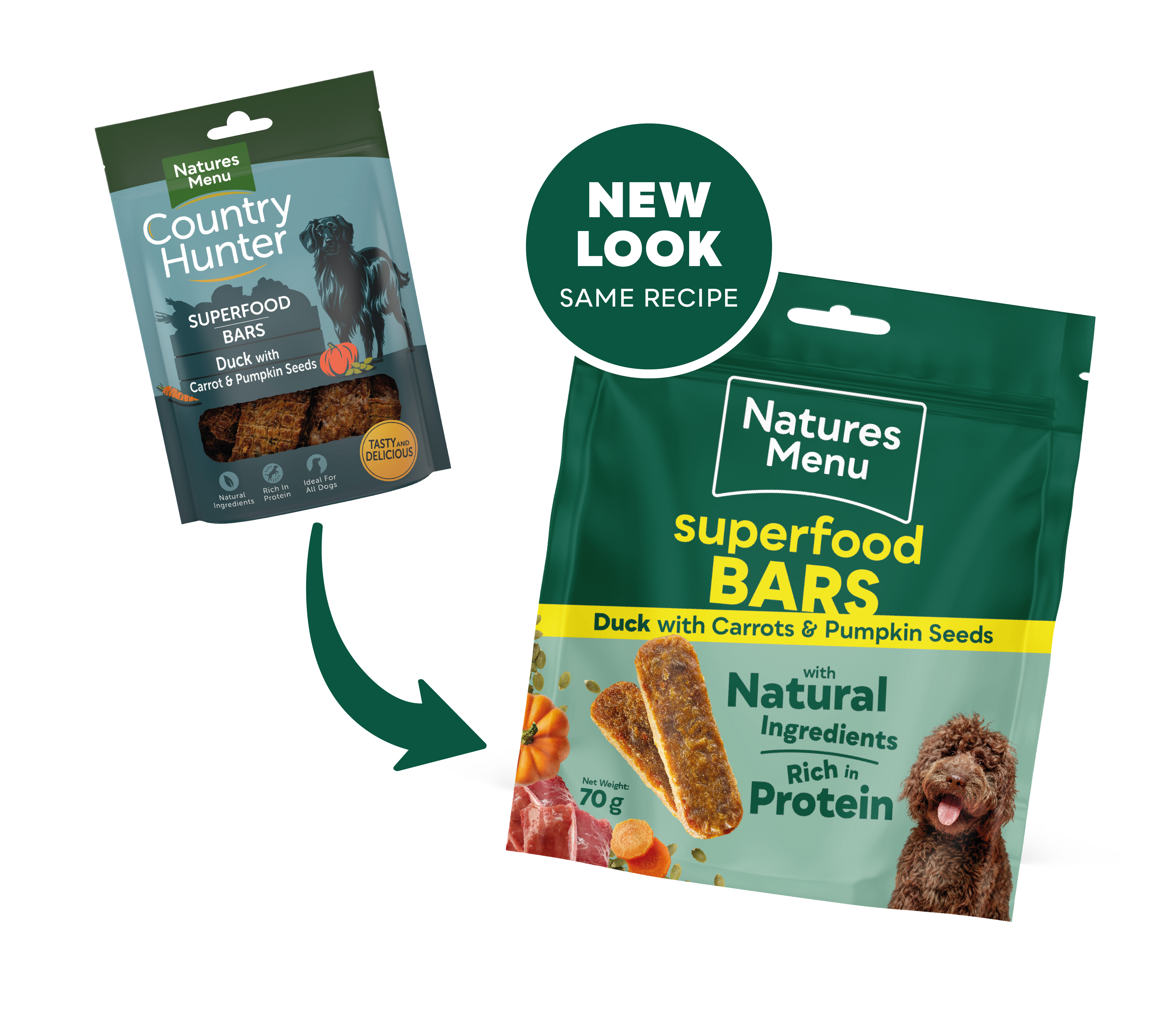 Duck Superfood Bars image number 3
