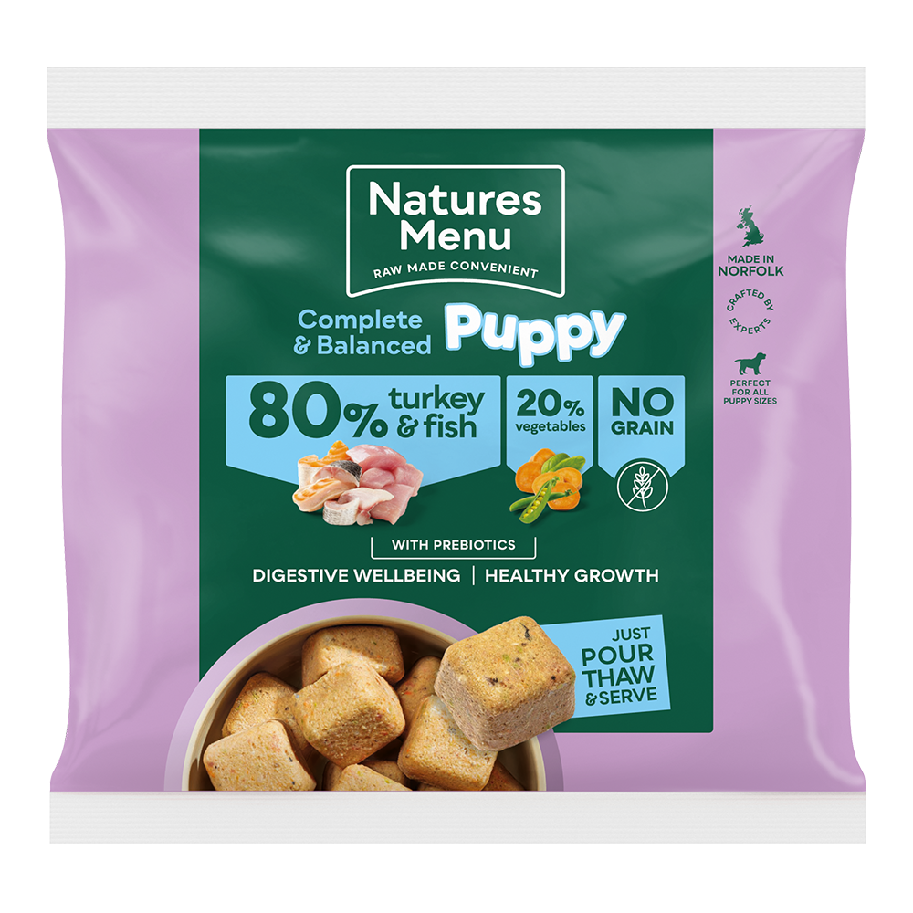 Raw Favourites Selection for Large Breed Puppies image number 2
