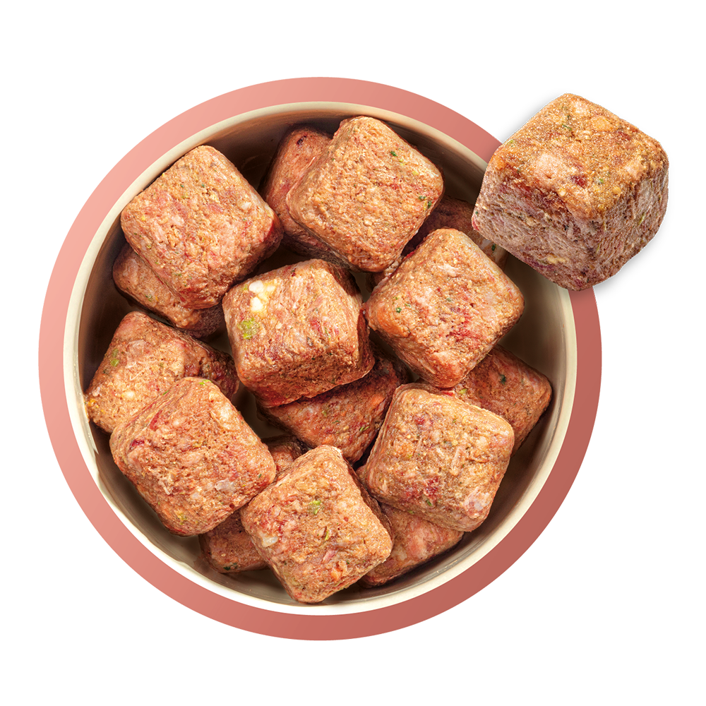 80% Beef Nuggets for Puppies image number 2