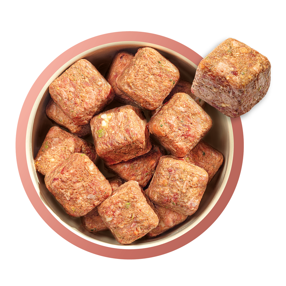 80% Beef Nuggets for Puppies image number 2