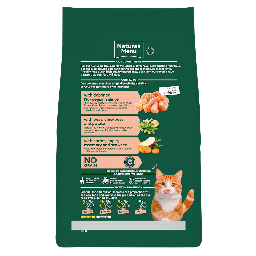 Salmon Kibble image number 1