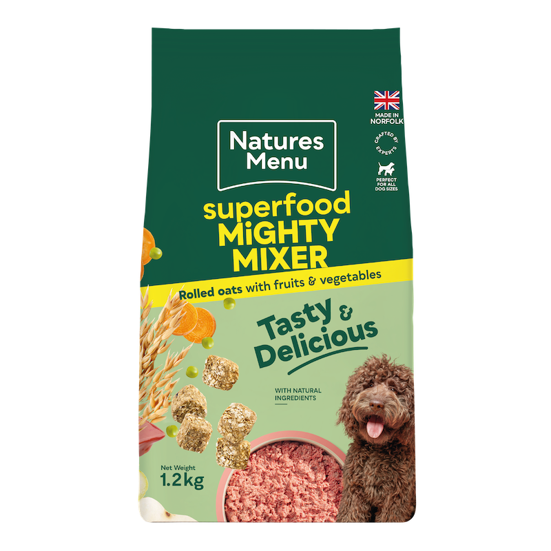 Superfood Mighty Mixer