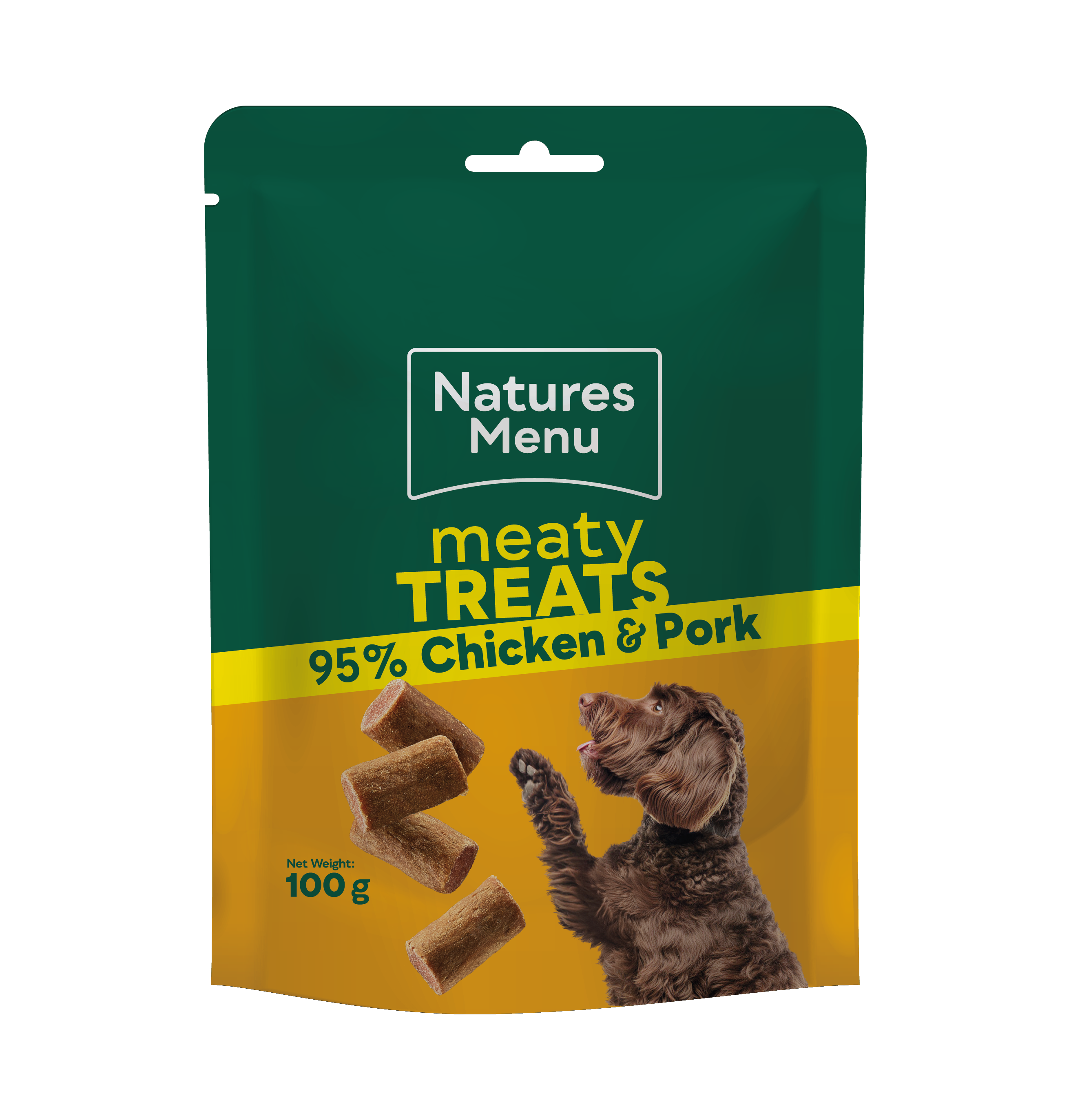 Chicken Meaty Treats