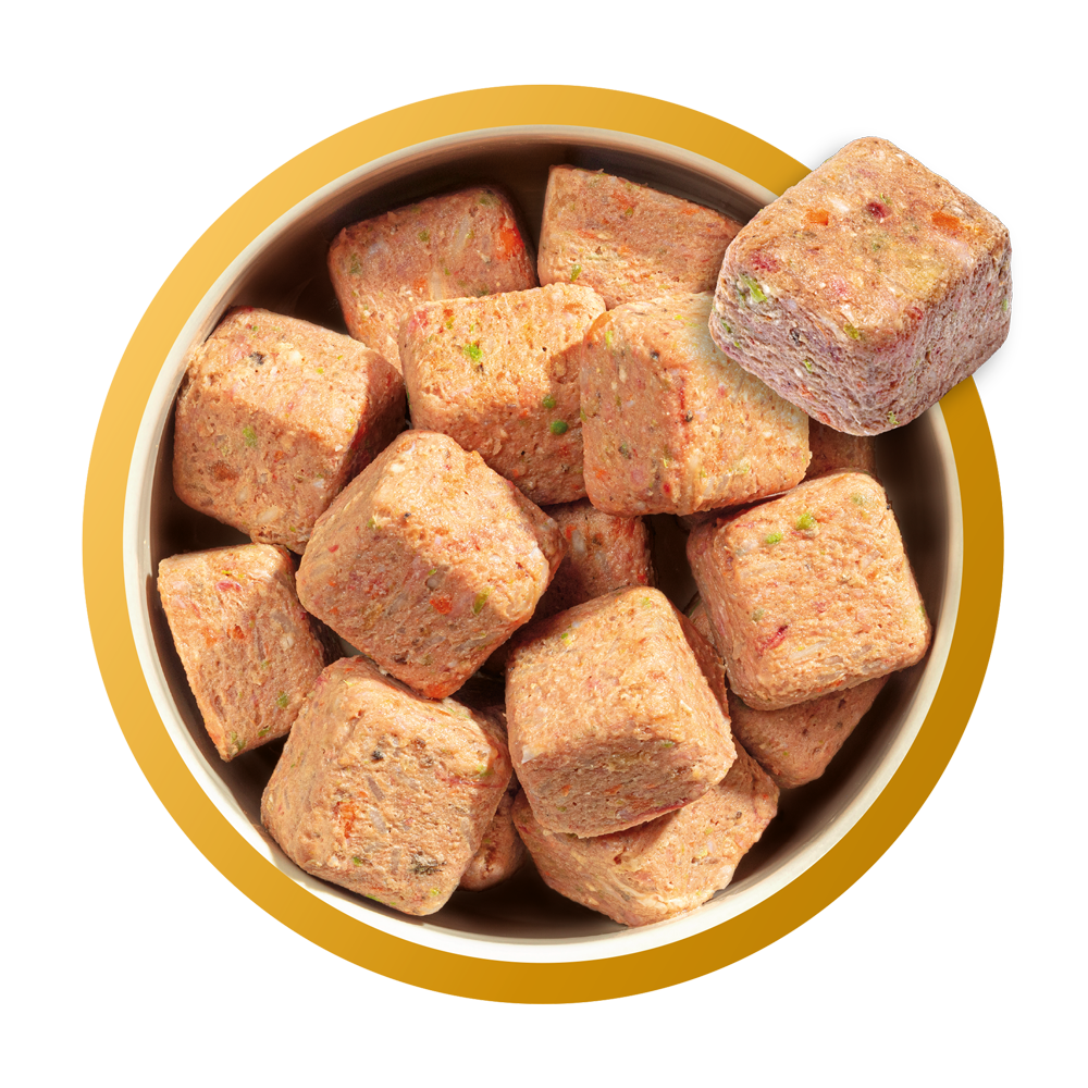 60% Chicken and Salmon Nuggets image number 2
