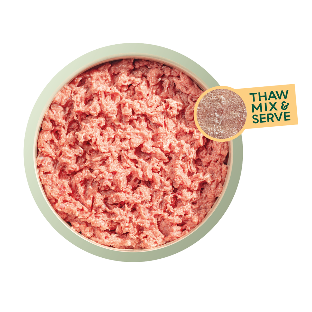 100% Lamb and Chicken Block image number 2