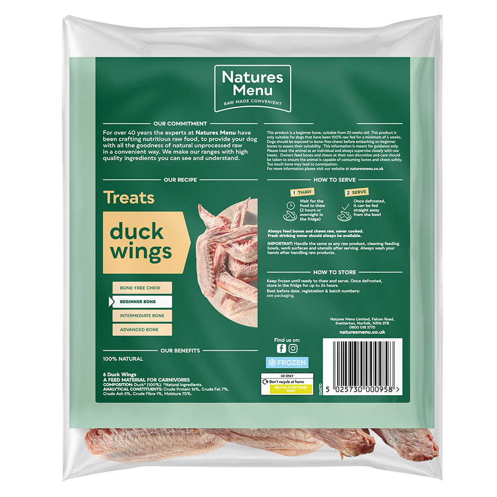 Duck Wings image number 1