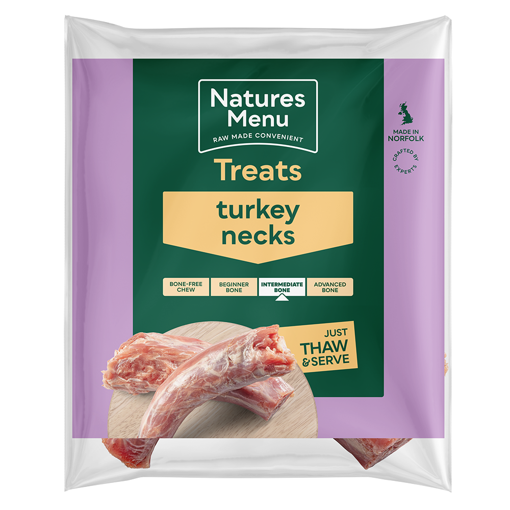 Turkey Necks