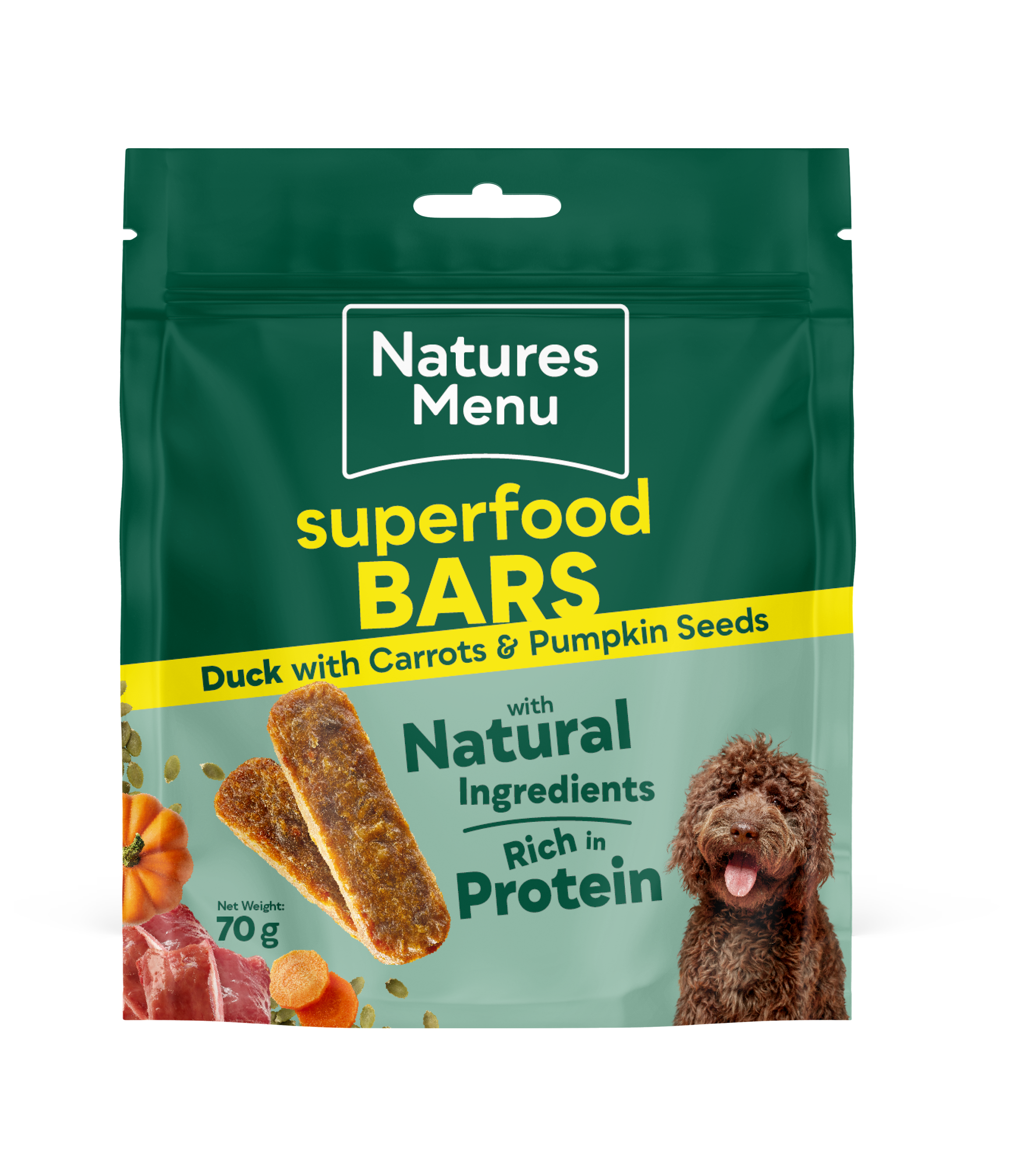 Duck Superfood Bars