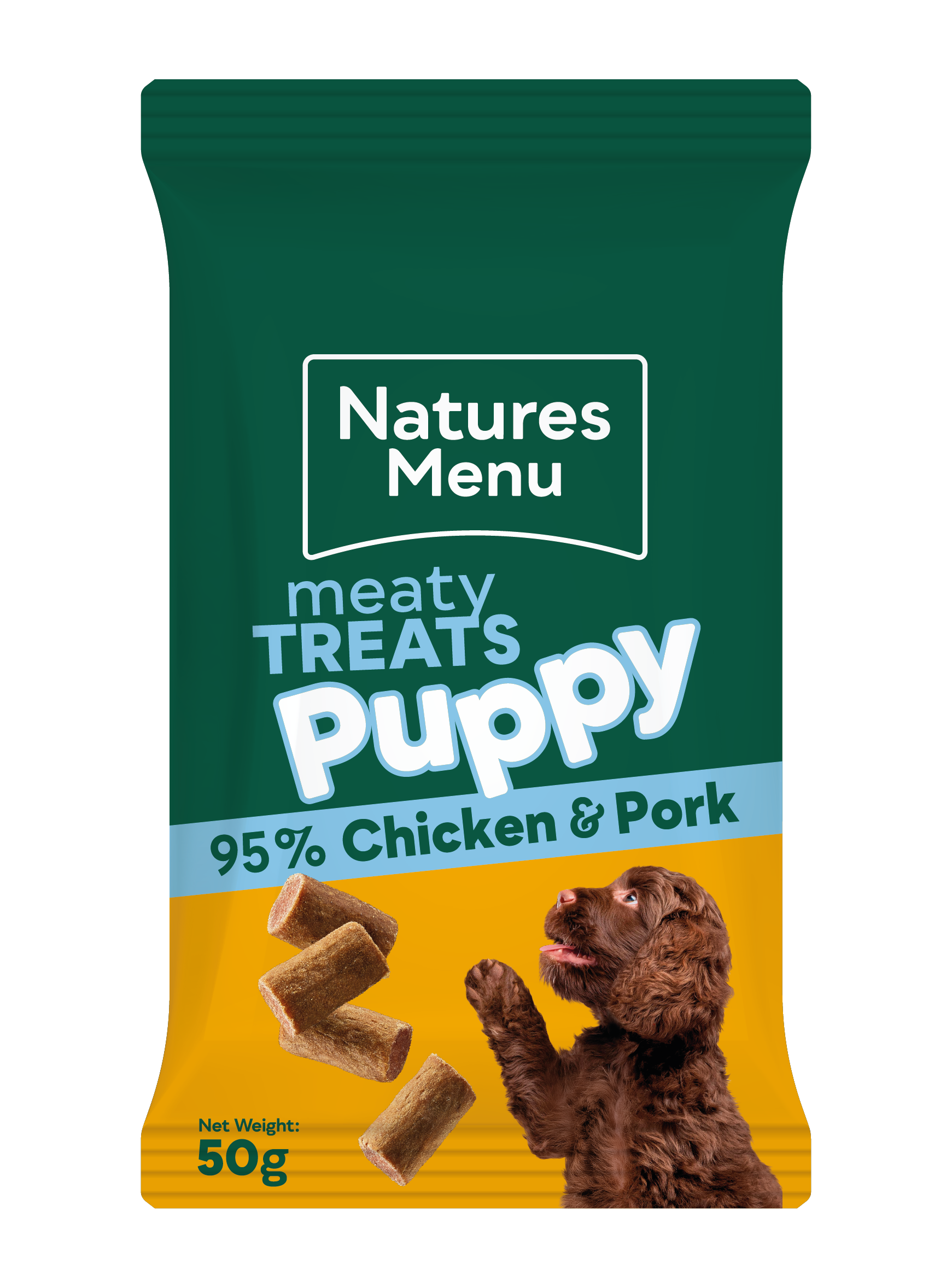 Chicken Meaty Treats for Puppies
