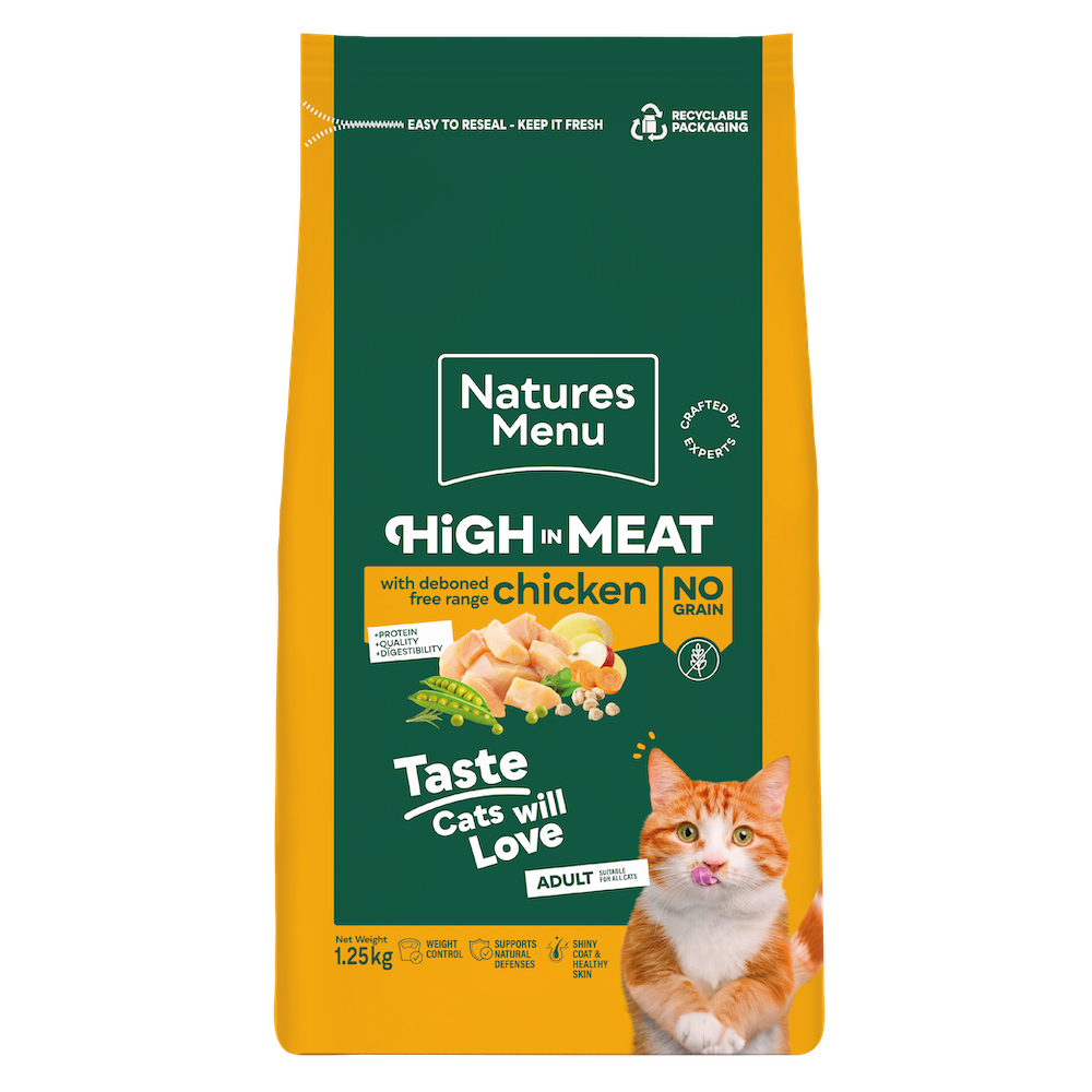 Chicken Kibble