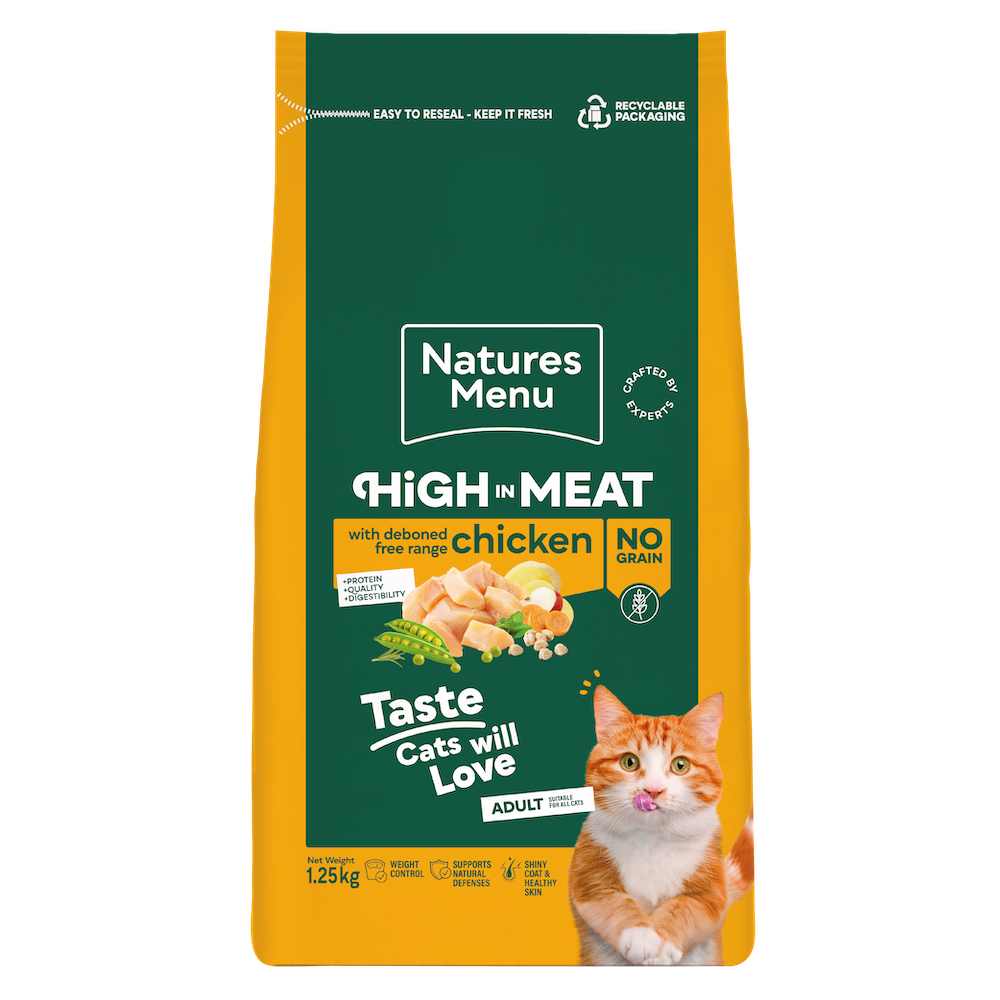 Chicken Kibble