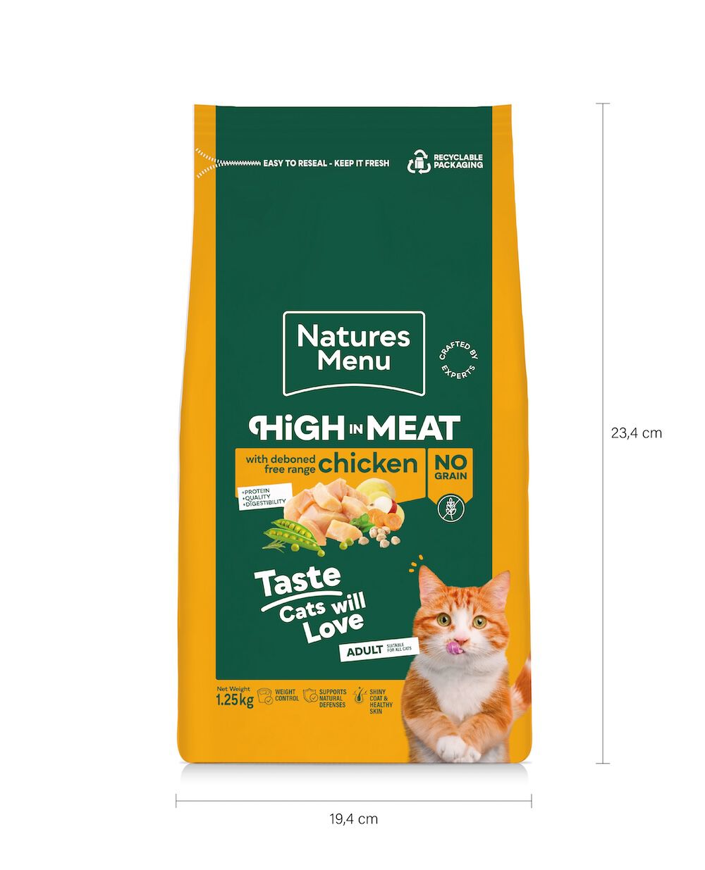 Chicken Kibble image number 2