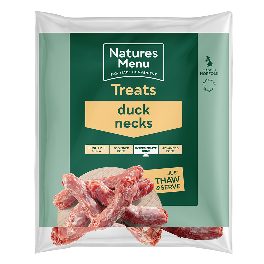 Duck Necks