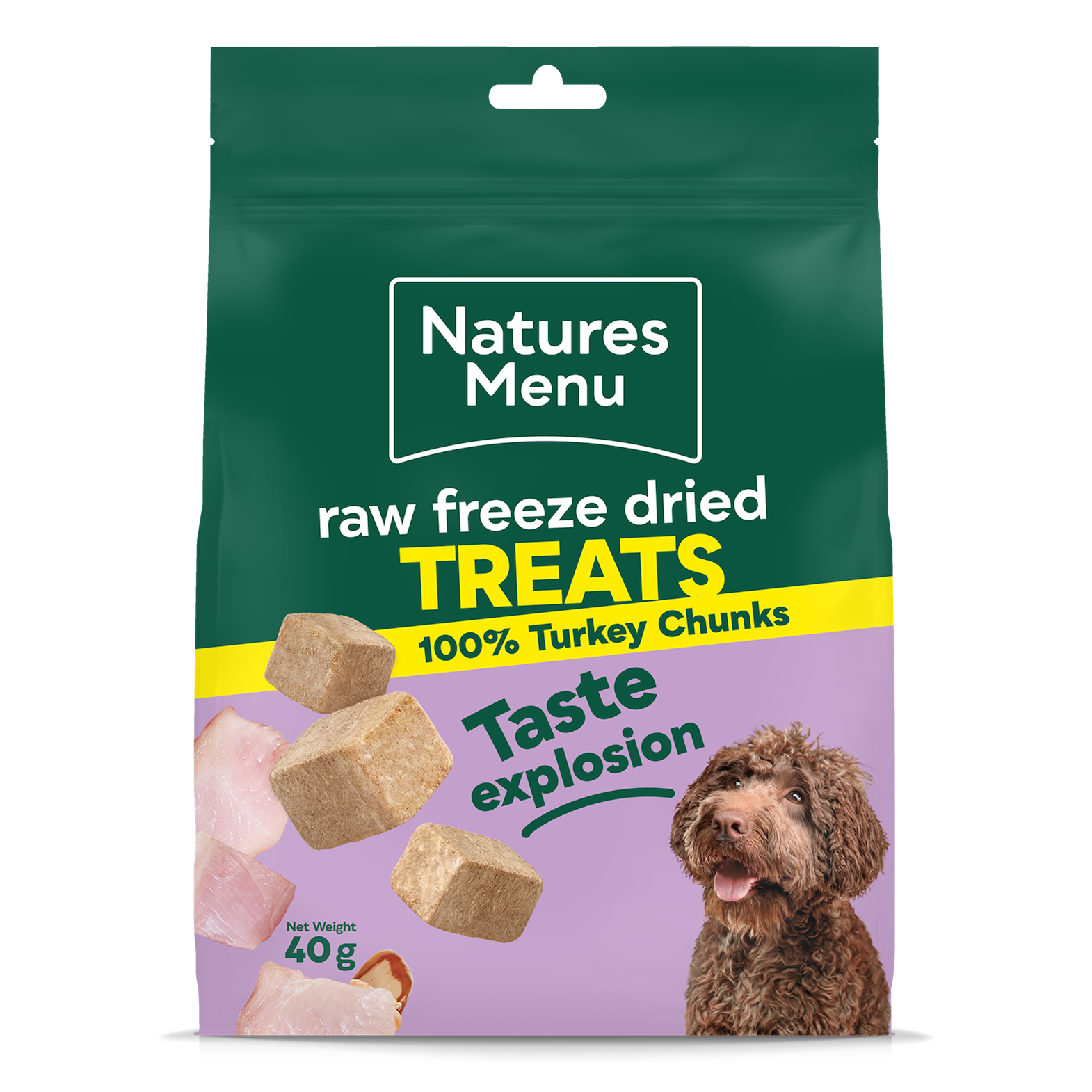Turkey Chunks