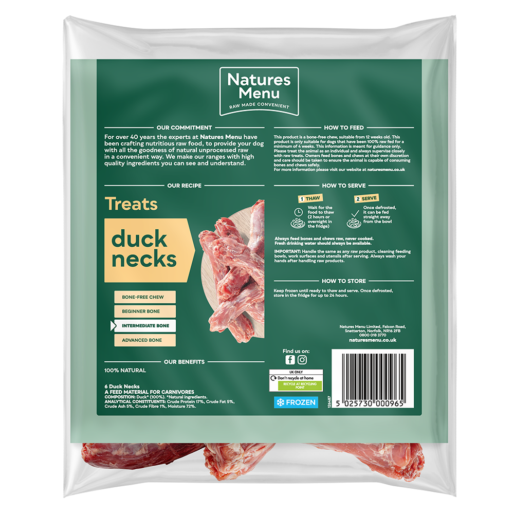 Duck Necks image number 1