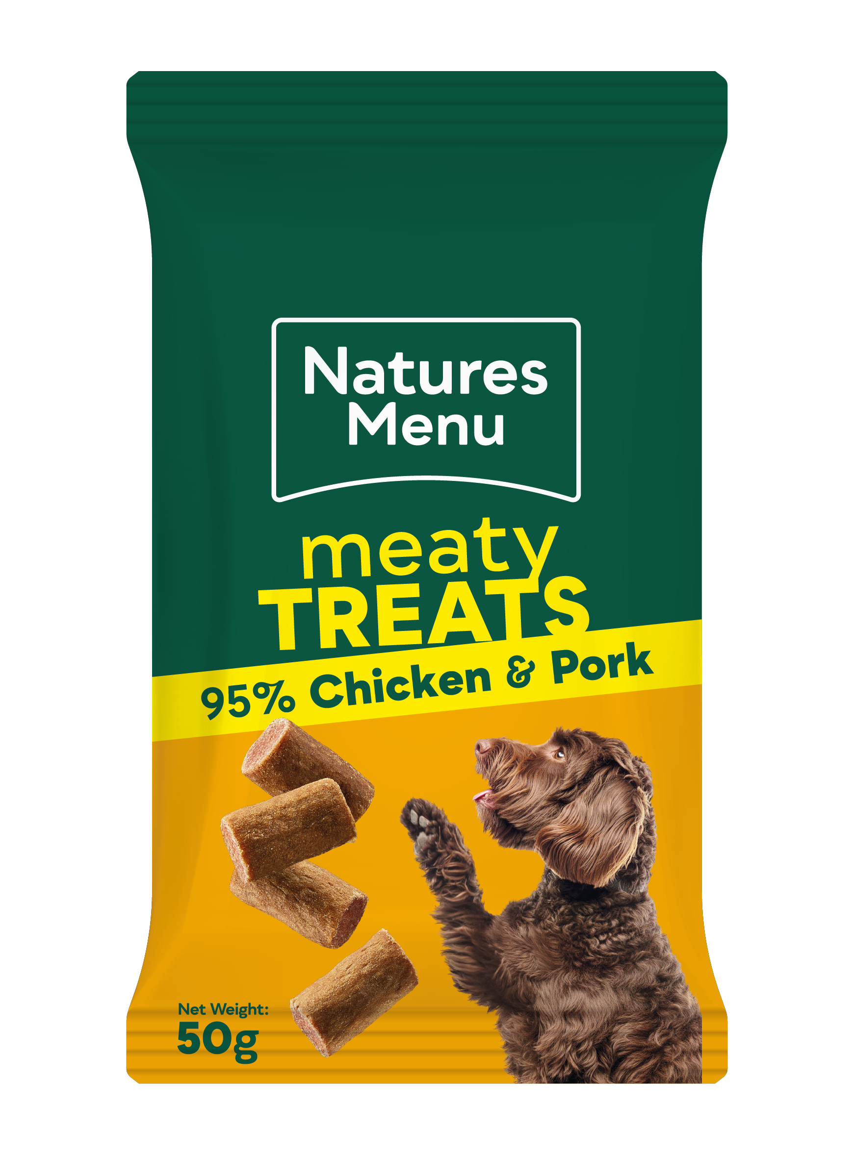Chicken Meaty Treats