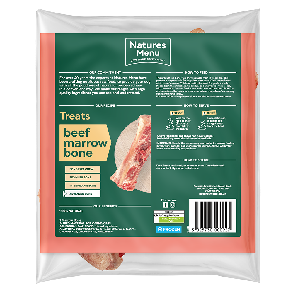 Beef Marrow Bone image number 1