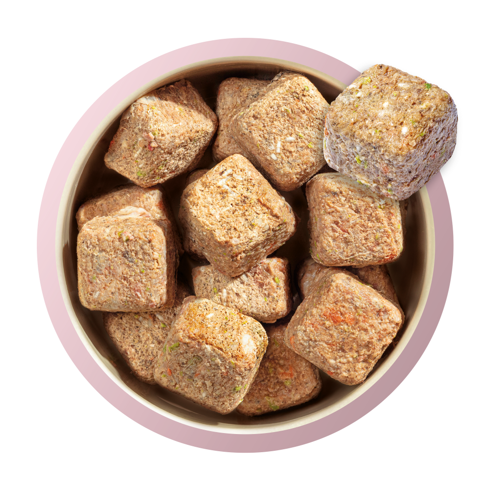 60% Tripe, Chicken, Heart, Liver and Salmon Nuggets image number 2
