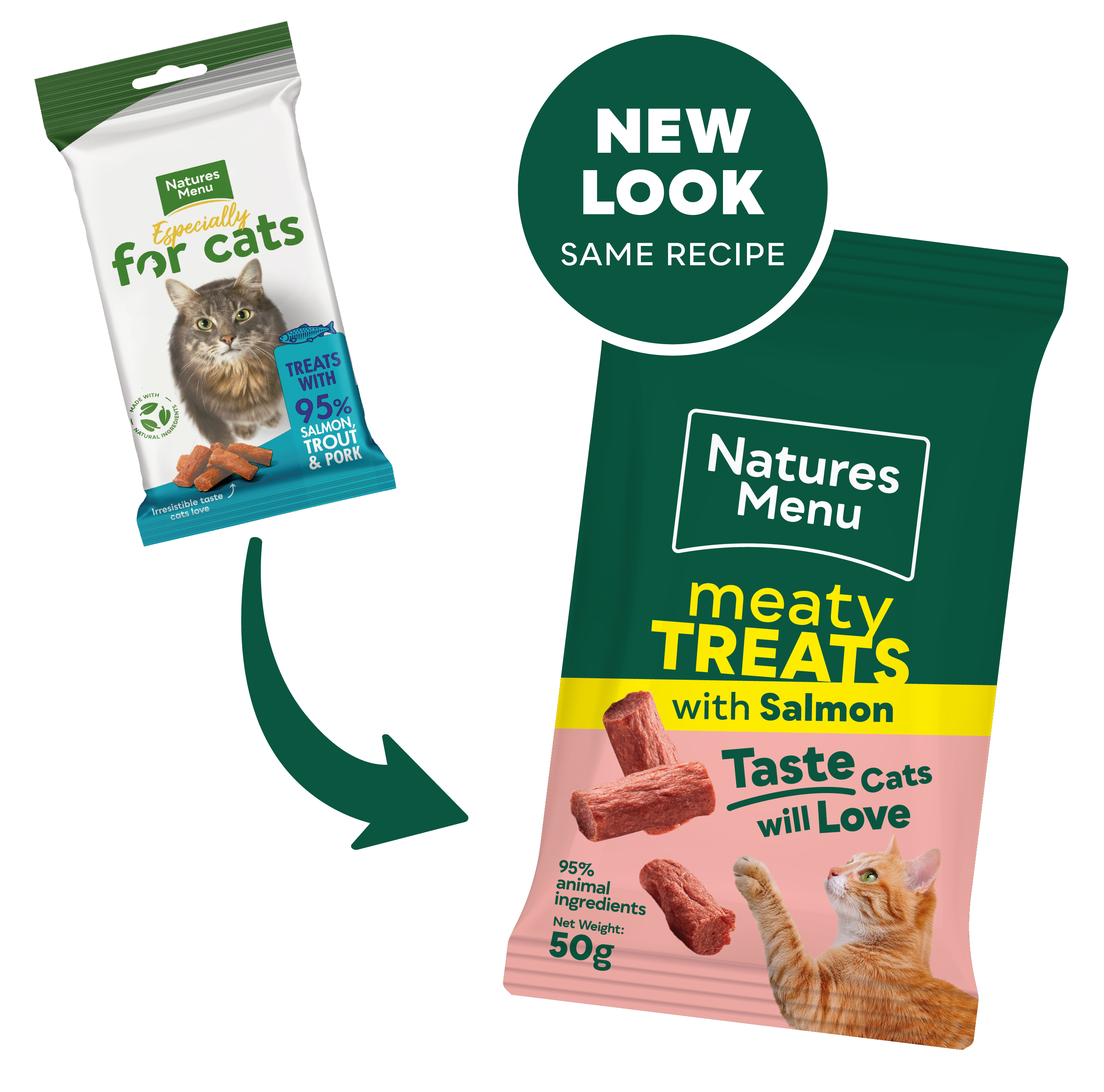 Salmon and Trout Treats image number 2