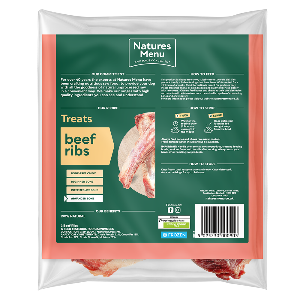Beef Ribs image number 1
