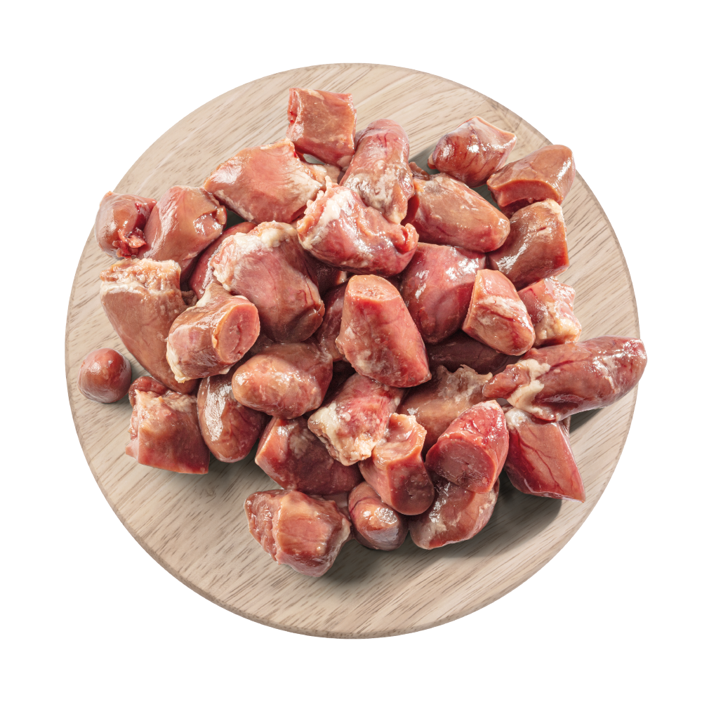 Poultry Heart Chunks image number 2
