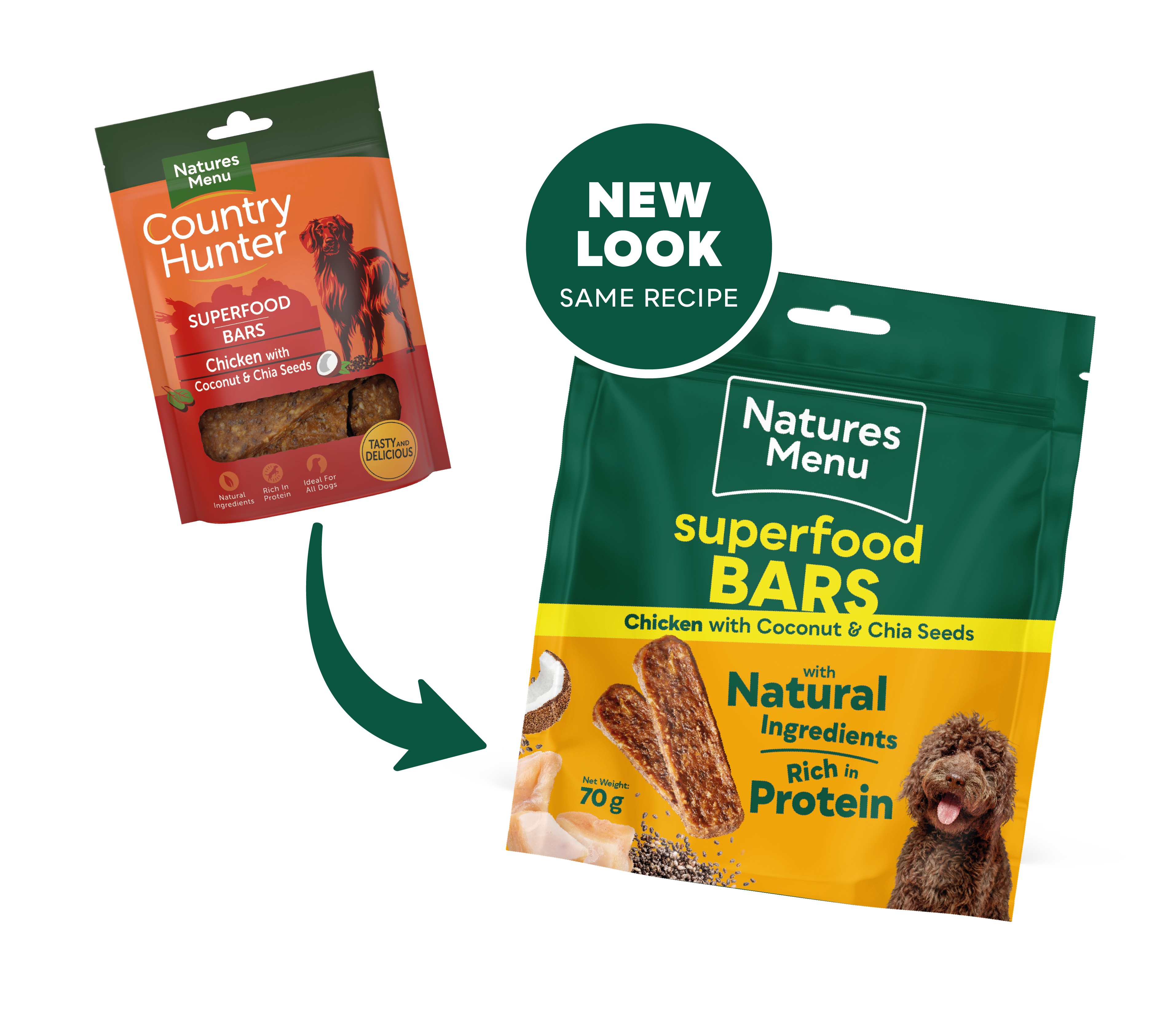 Chicken Superfood Bars image number 3