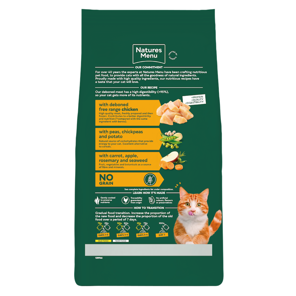 Chicken Kibble image number 1