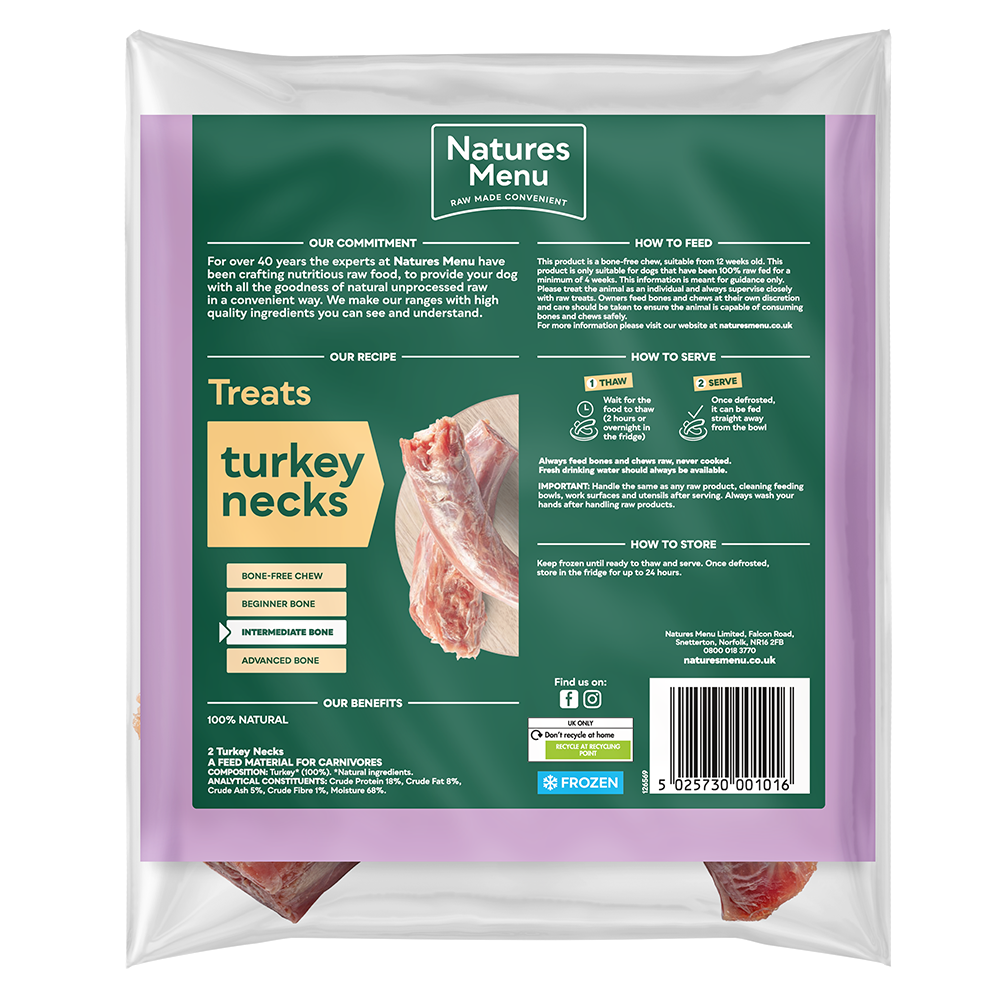 Turkey Necks image number 1