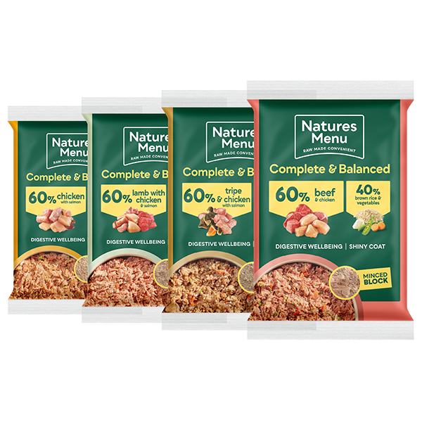 60% Meat Selection Block Multipack