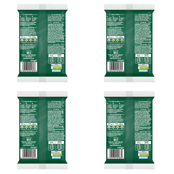 60% Meat Selection Block Multipack image number 1