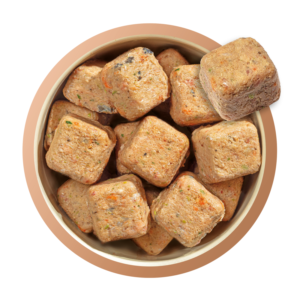 80% Salmon and Chicken Nuggets image number 2