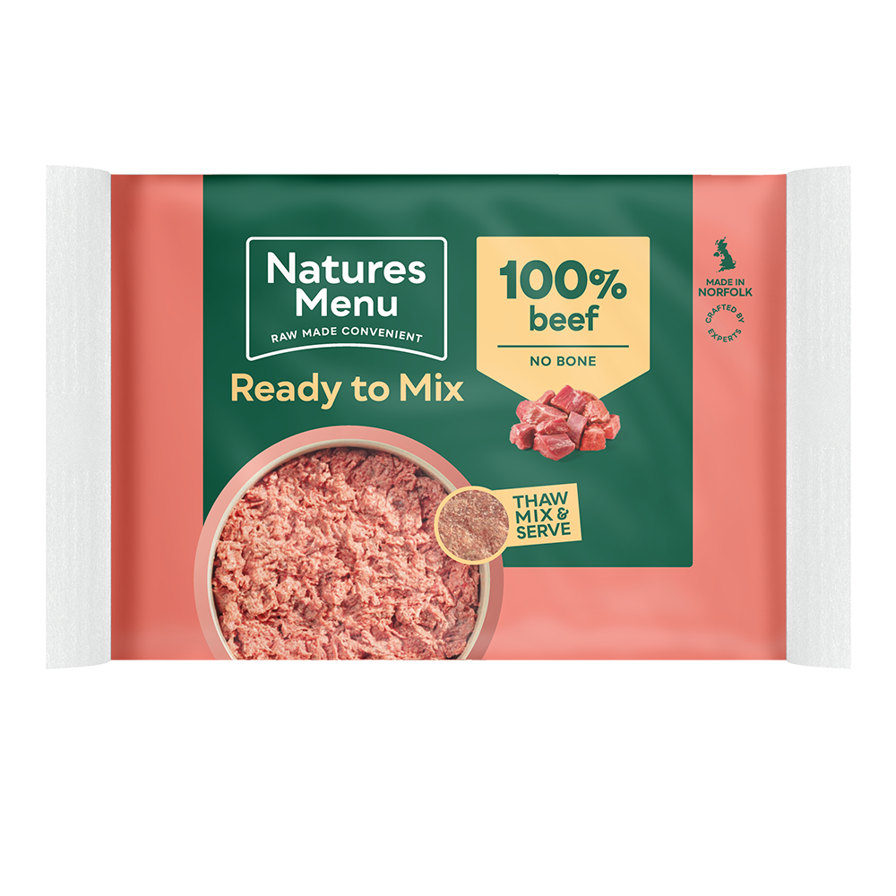 100% Beef Block